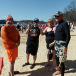 Post 304 Participated in the 2024 Polar Plunge in Acworth