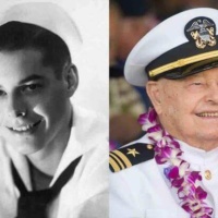 Lou Conter, Last Survivor of USS Arizona from Pearl Harbor Attack, Dies at 102