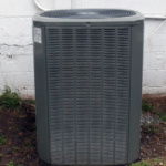 Post 304 Gets A New AC Unit