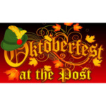 Oktoberfest Returns to the Post October 12th