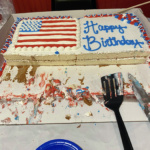 USAF Birthday Celebrated at the Post