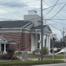 Damage in S. GA.