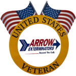 Arrow Exterminators Recognizes Post 304 For Coat Drive Participation