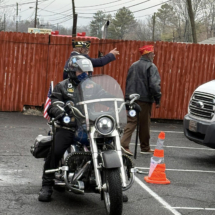 AL National Commander James A. LaCoursiere Jr. visited Georgia