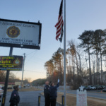 Post Flag Retired and Replaced on February 20, 2025