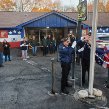 Post Flag Retired and Replaced on February 20, 2025