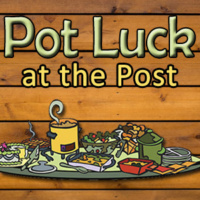 “Old Fashioned” Potluck Dinner and Game Night RESCHEDULED to April 12