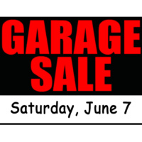 Post 304 Garage Sale Set for June 7