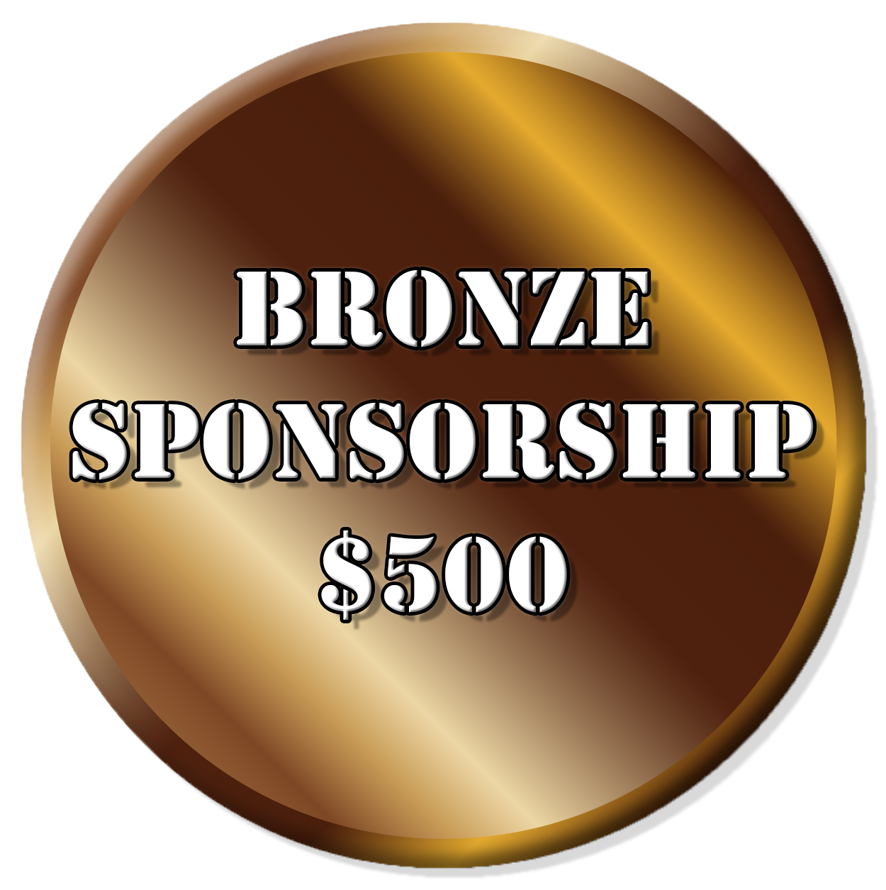 Casino Night Bronze Sponsorship